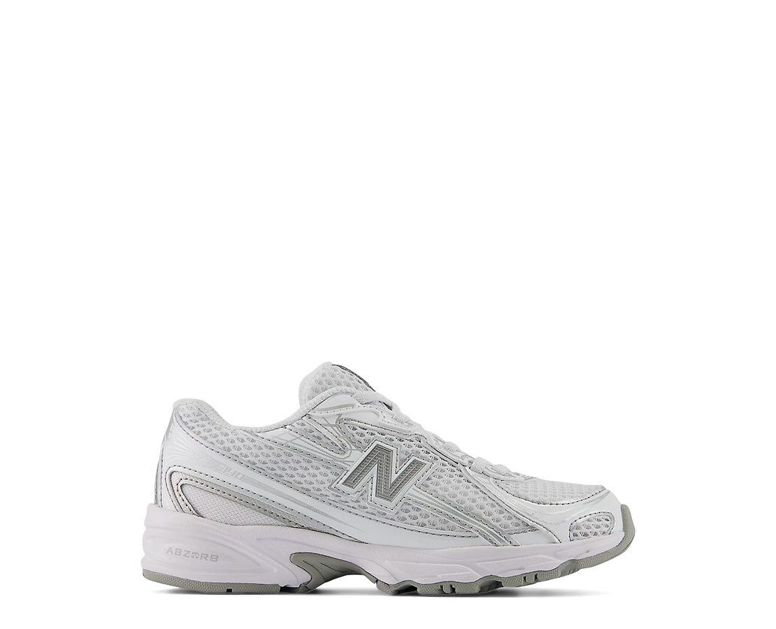 New Balance 740 BR/PRATA - PZ740WM-121