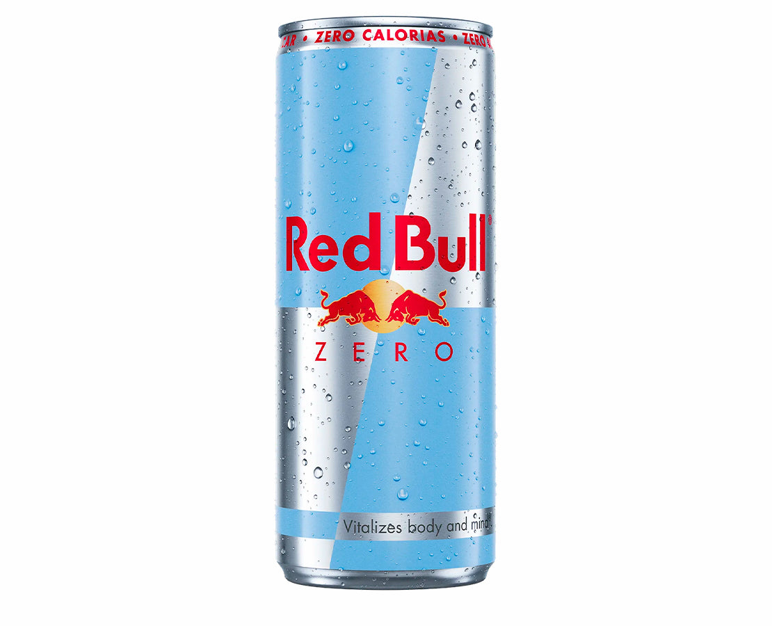 Red Bull Zero unico - RB247224-855