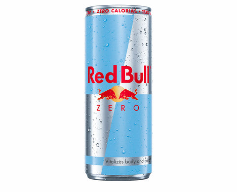 Red Bull Zero unico - RB247224-855