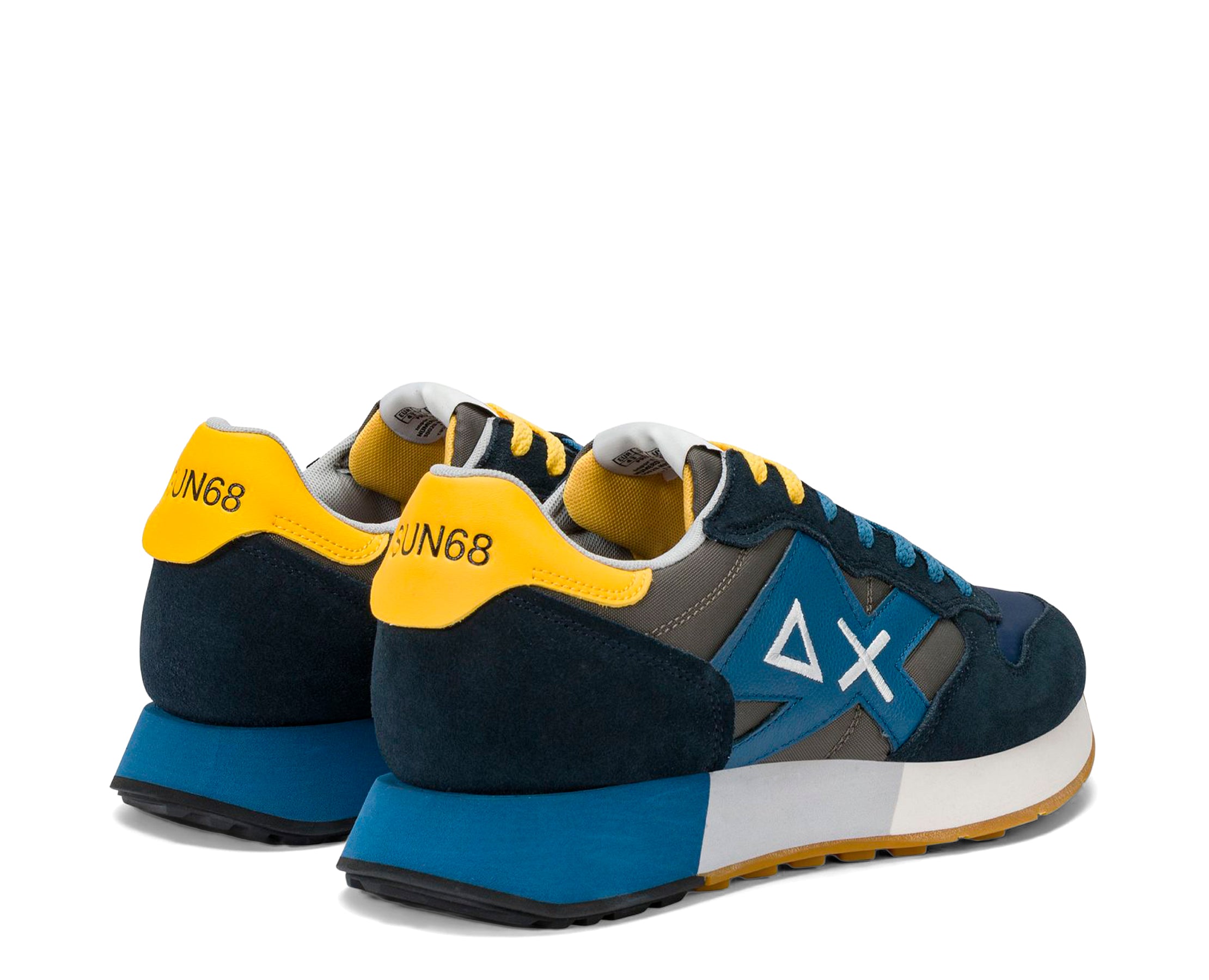 SUN68 Jaki 2.0 Bicolor MAR/AM - SCPZ36116-S0799-207