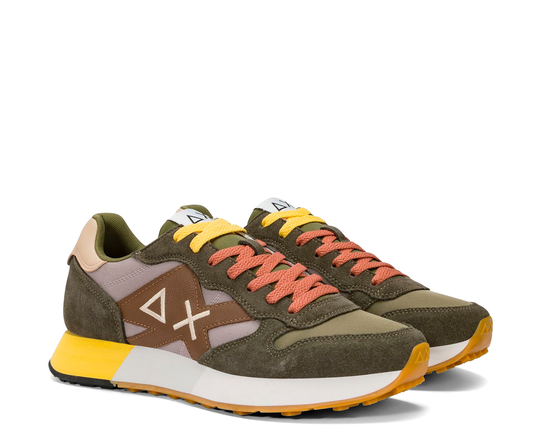 SUN68 Jaki 2.0 Bicolor VD/CAST - SCPZ36116-S1998-413