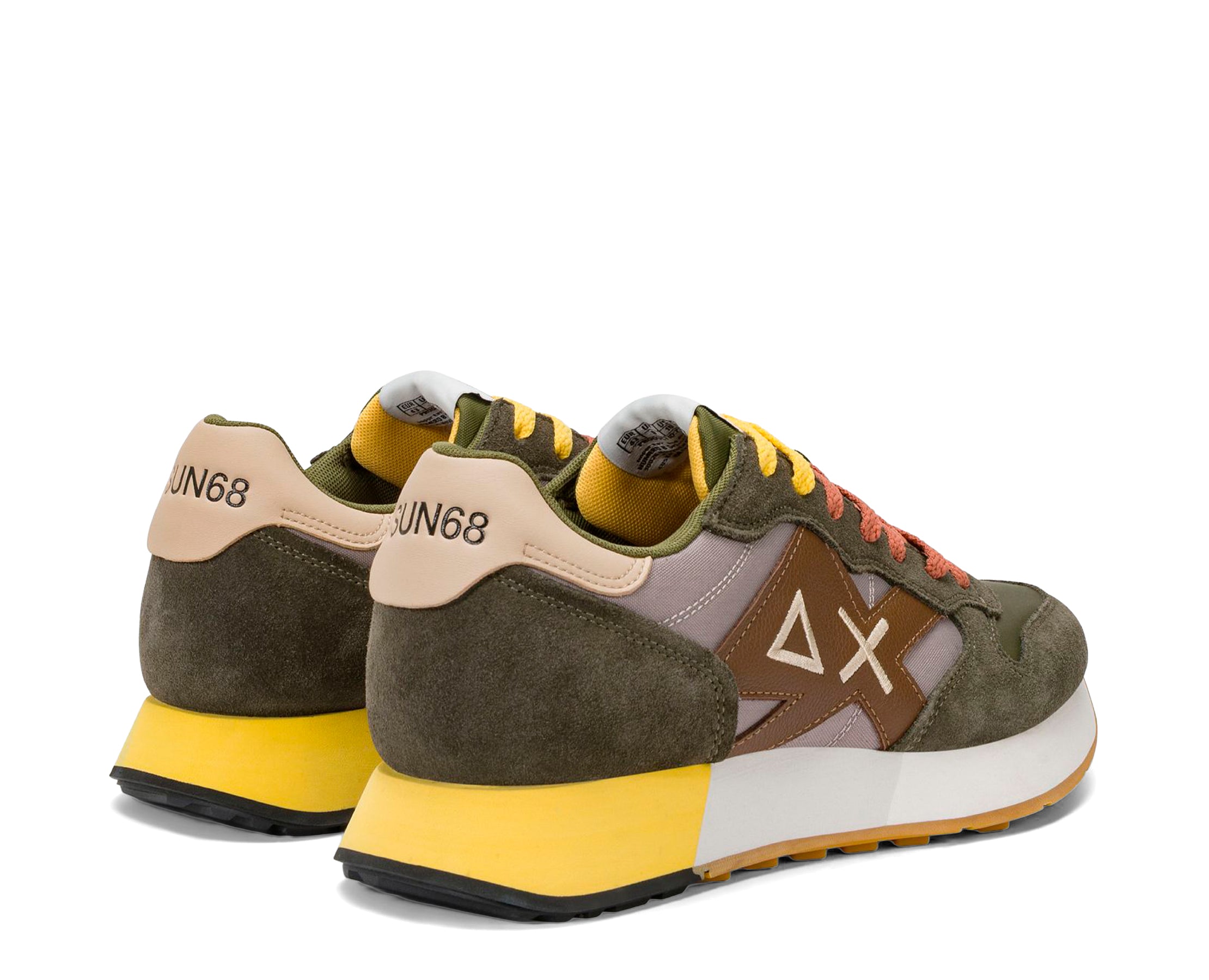 SUN68 Jaki 2.0 Bicolor VD/CAST - SCPZ36116-S1998-413