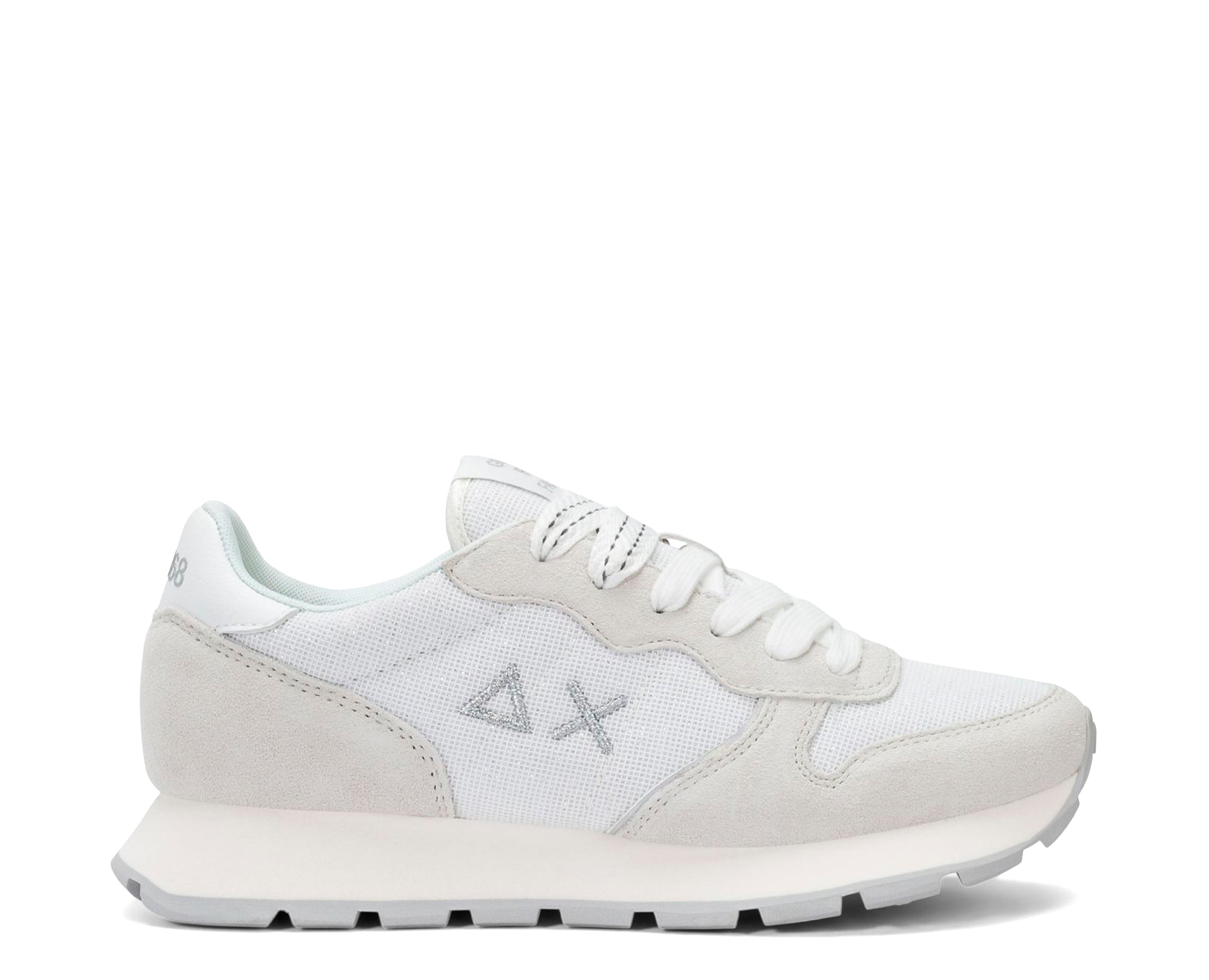 SUN68 Ally Glitter Textile BJ/GLITTER - SCPZ36203-S01-1171