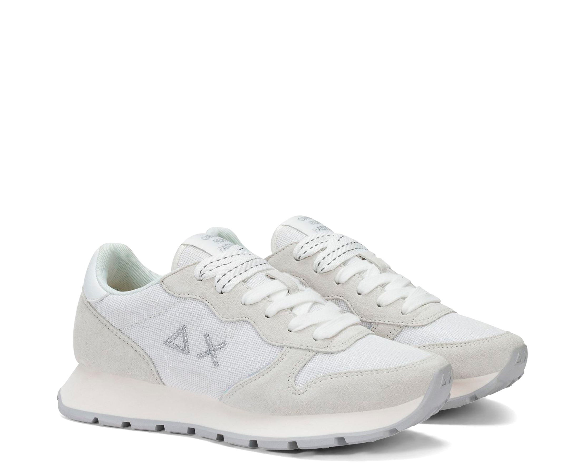 SUN68 Ally Glitter Textile BJ/GLITTER - SCPZ36203-S01-1171