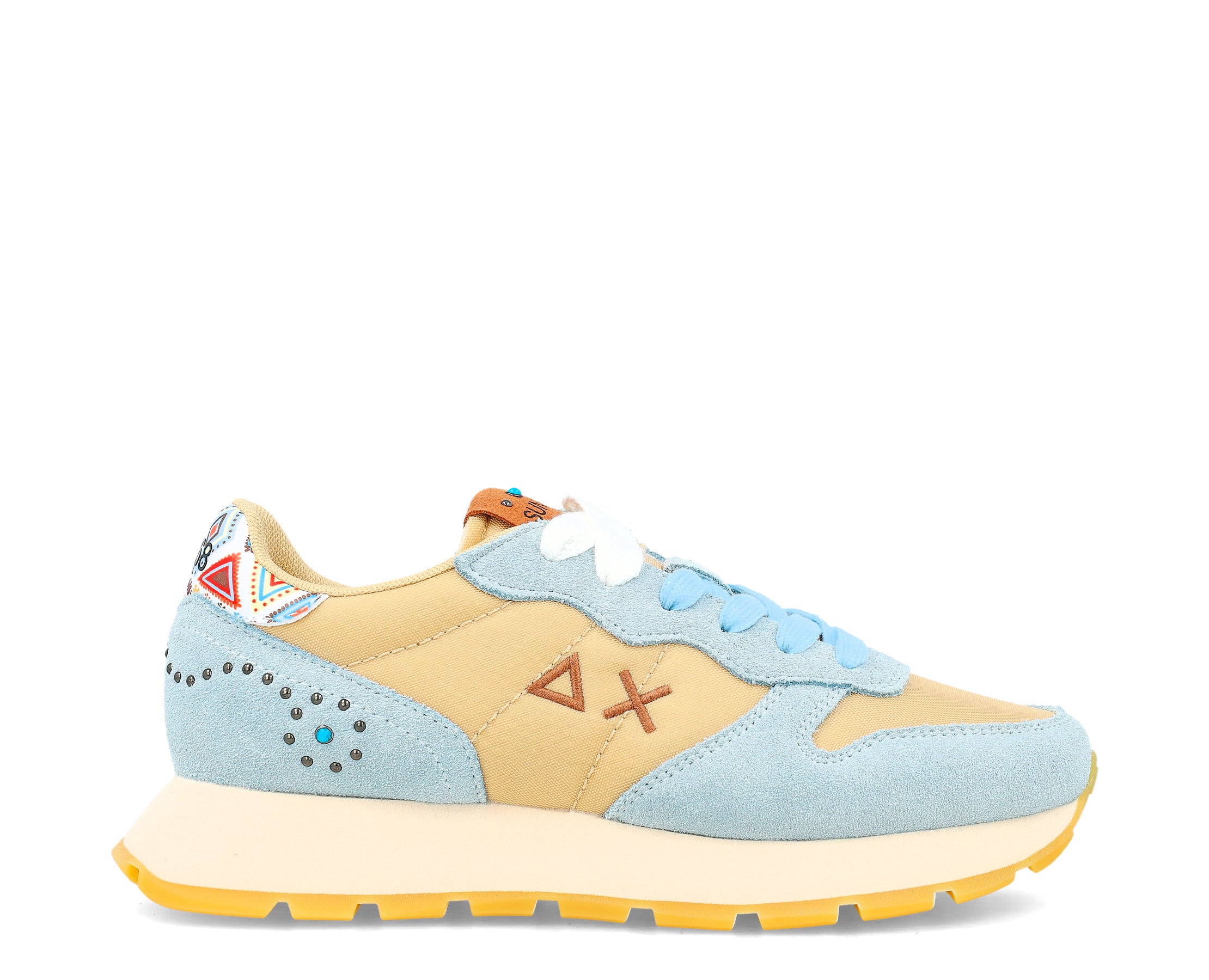 SUN68 Ally Studs AZBE/BJ - SCPZ36205-S05-1248