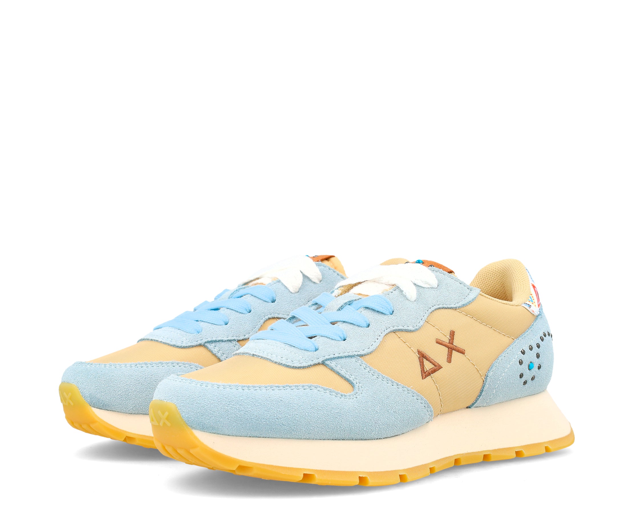 SUN68 Ally Studs AZBE/BJ - SCPZ36205-S05-1248