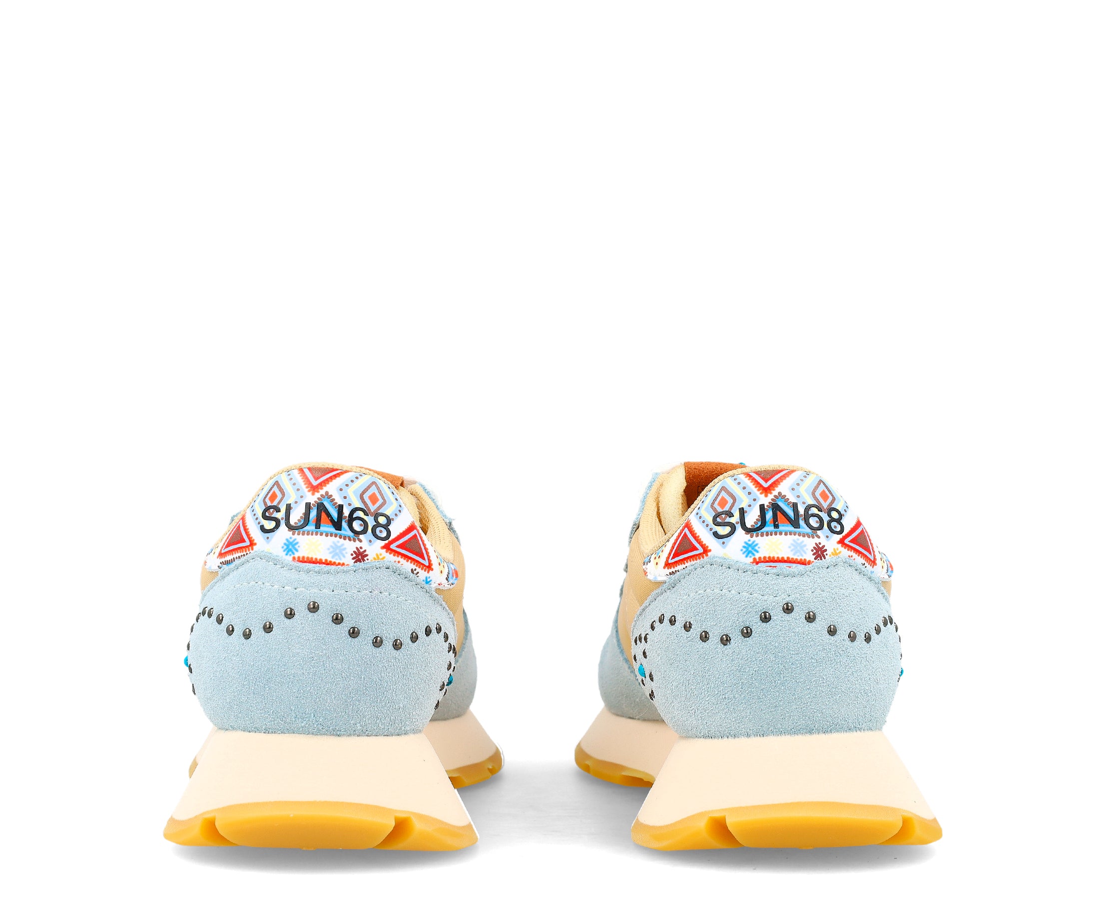 SUN68 Ally Studs AZBE/BJ - SCPZ36205-S05-1248