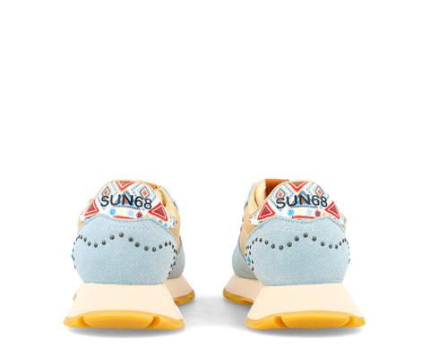 SUN68 Ally Studs AZBE/BJ - SCPZ36205-S05-1248