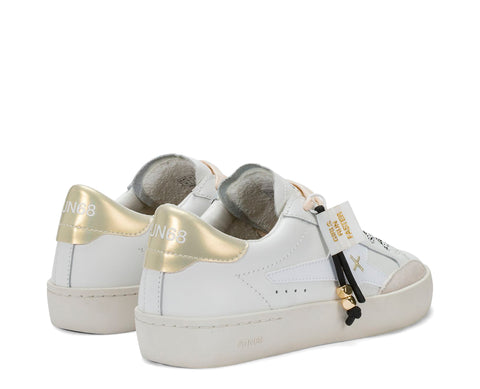 SUN68 Katy Leather BR/DOUR - SCPZ36242-S01-112