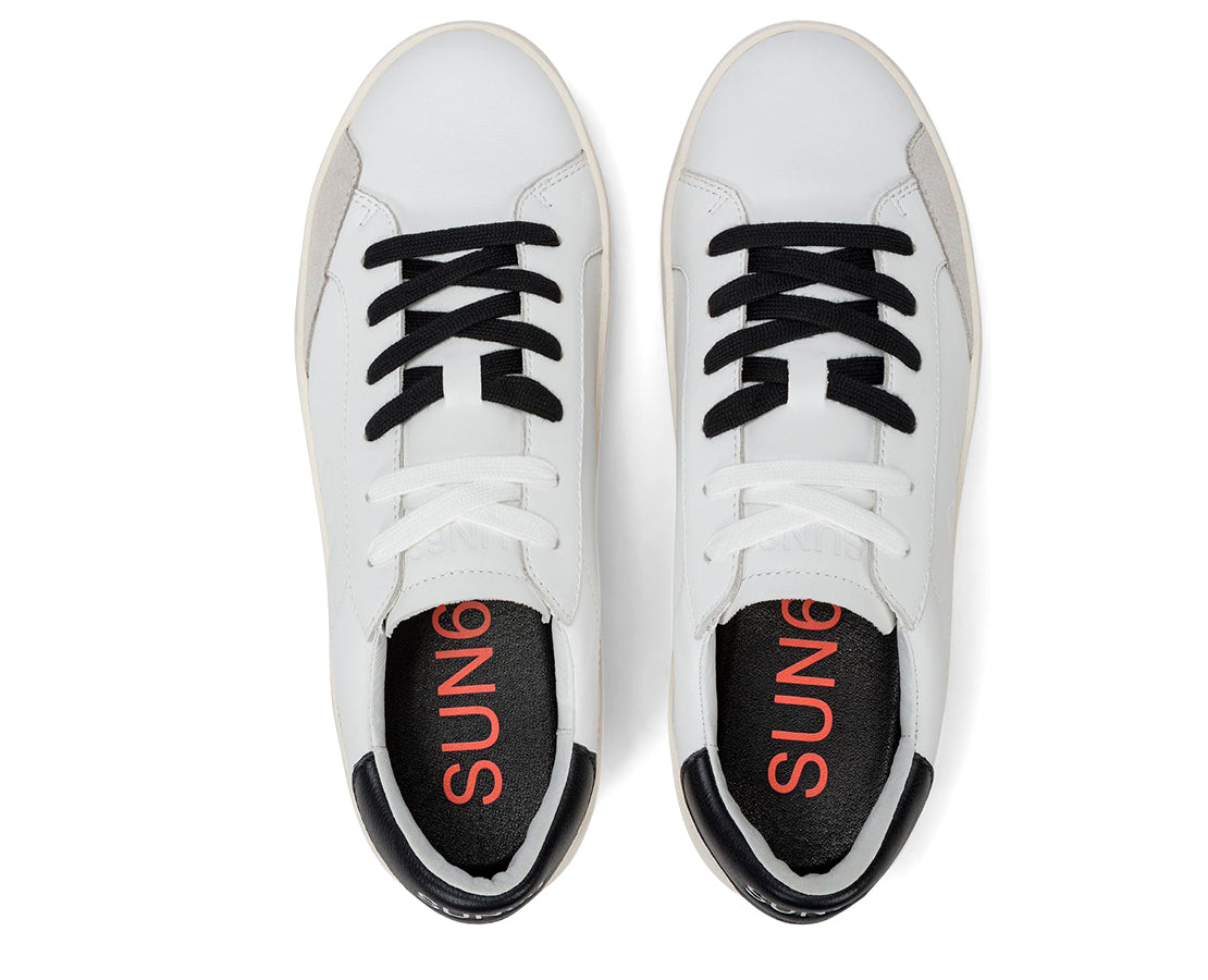 SUN68 Street Leather CZ/PR - SCPZ45138-S11-178