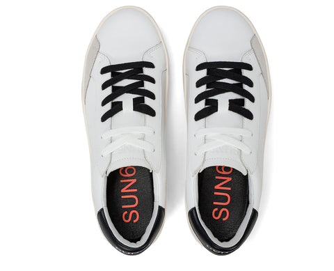 SUN68 Street Leather CZ/PR - SCPZ45138-S11-178