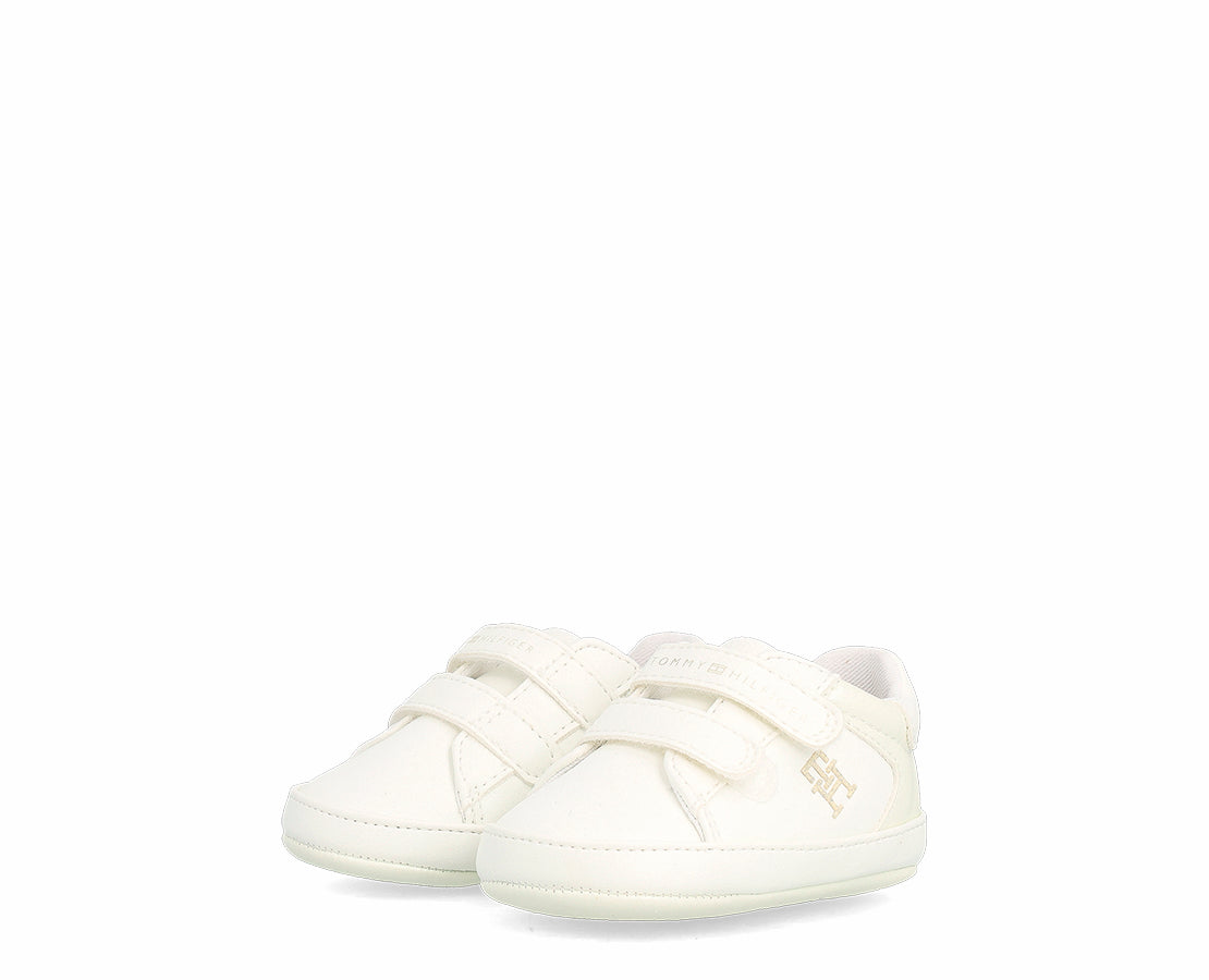 Tommy Hilfiger Low Cut Velcro Crib BJ - T0A9-33961-1582530--76