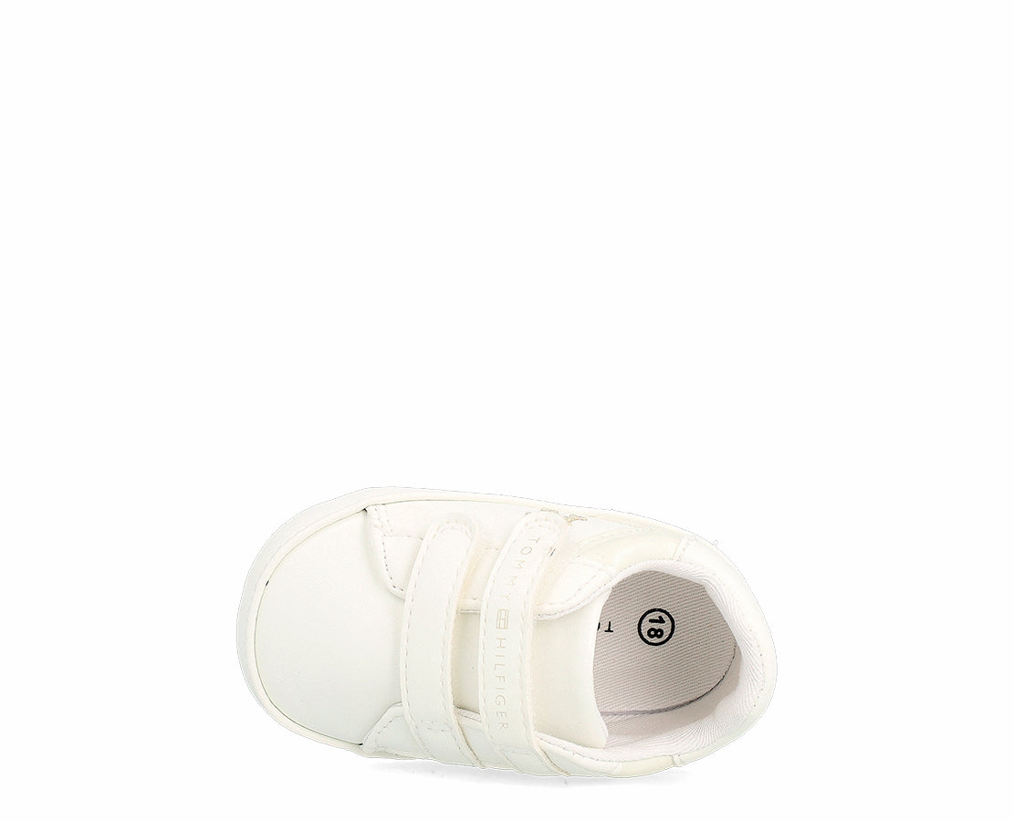 Tommy Hilfiger Low Cut Velcro Crib BJ - T0A9-33961-1582530--76