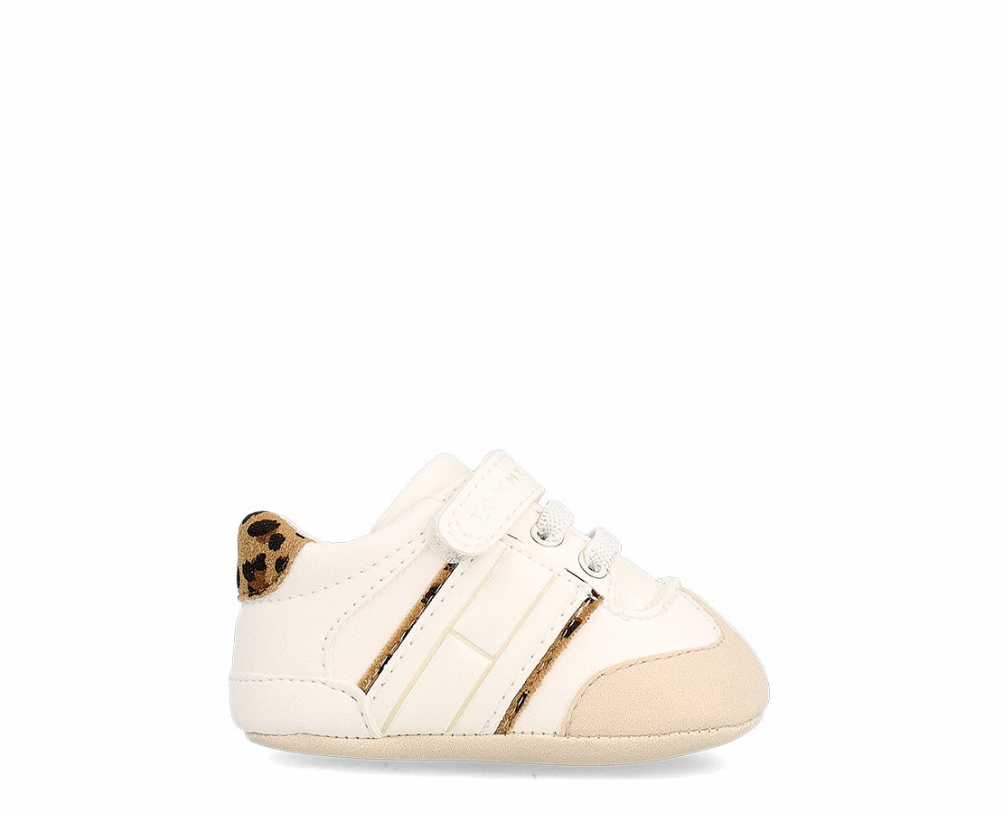 Tommy Hilfiger Low Cut Lace-Up Velcro Crib BJ/EST - T0A9-33962-1755A472-787