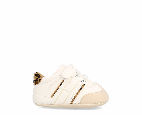 Tommy Hilfiger Low Cut Lace-Up Velcro Crib BJ/EST - T0A9-33962-1755A472-787