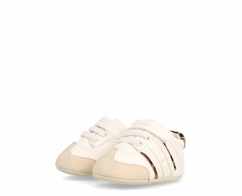 Tommy Hilfiger Low Cut Lace-Up Velcro Crib BJ/EST - T0A9-33962-1755A472-787