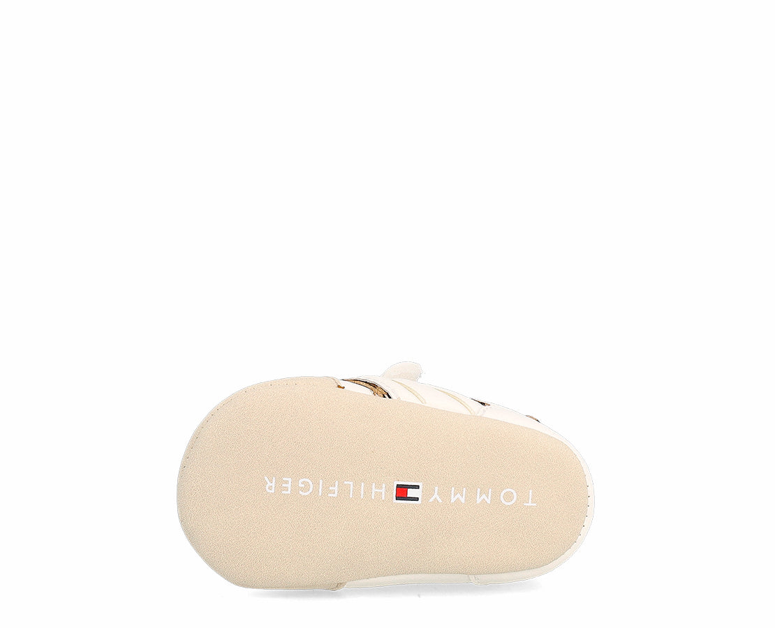 Tommy Hilfiger Low Cut Lace-Up Velcro Crib BJ/EST - T0A9-33962-1755A472-787
