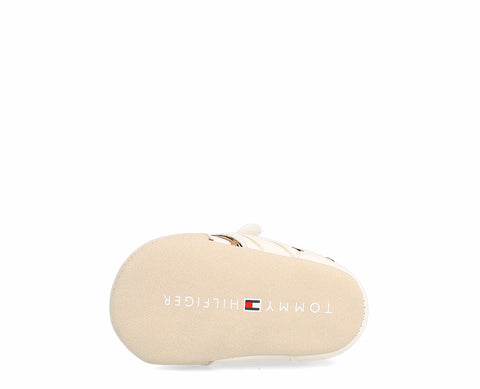 Tommy Hilfiger Low Cut Lace-Up Velcro Crib BJ/EST - T0A9-33962-1755A472-787