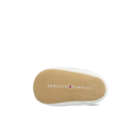 Tommy Hilfiger Low Cut Lace-Up/Velcro Crib MULTICOLOR - T0B9-33620-1755Y913-898
