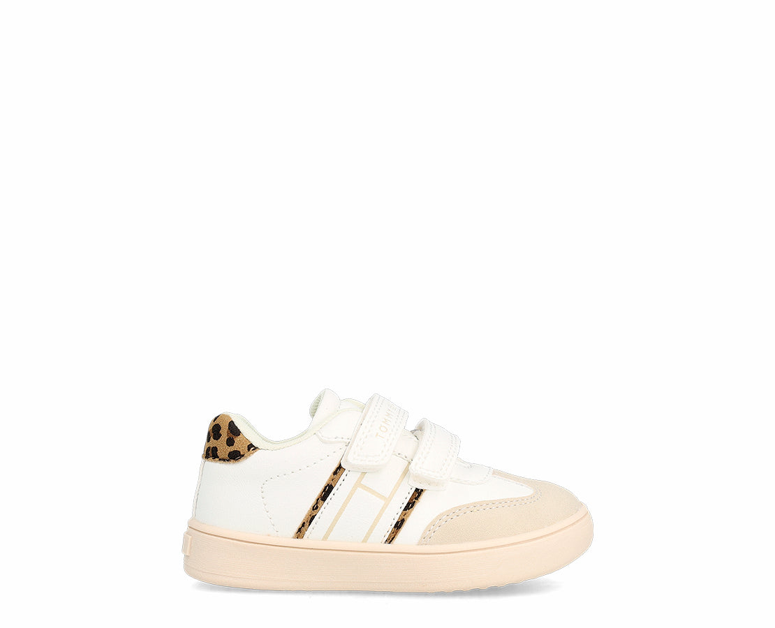 Tommy Hilfiger Low Cut Velcro Sneaker BJ/EST - T1A9-33969-1842A472-787