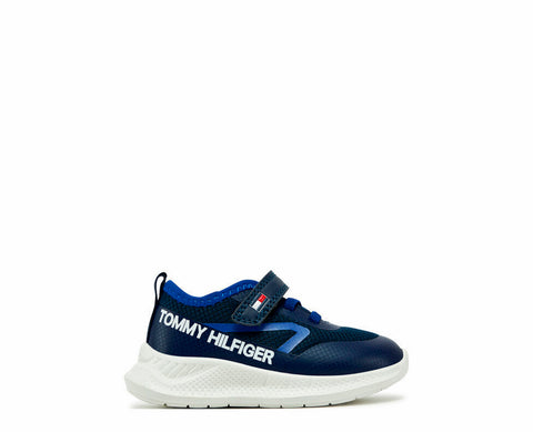 Tommy Hilfiger Low Cut Lace-up MAR - T1B9-33868-1756A601-205