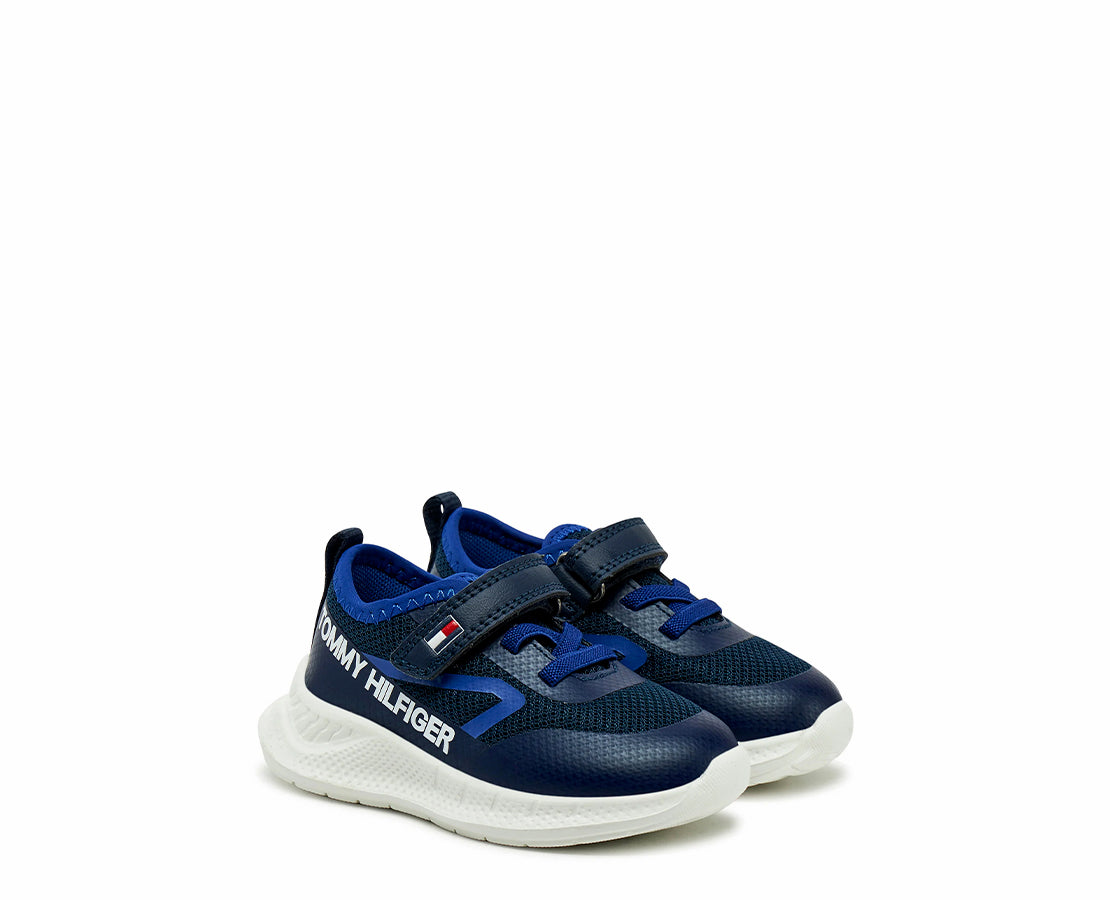 Tommy Hilfiger Low Cut Lace-up MAR - T1B9-33868-1756A601-205