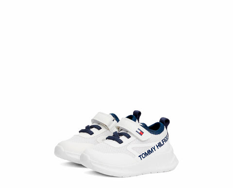 Tommy Hilfiger Low Cut Lace-Up BR/MAR - T1B9-33868-1756X336-115