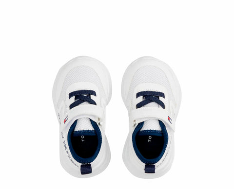 Tommy Hilfiger Low Cut Lace-Up BR/MAR - T1B9-33868-1756X336-115