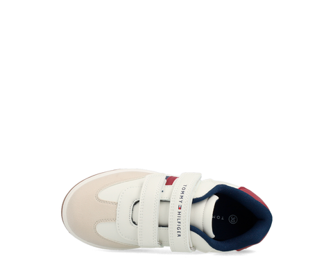 Tommy Hilfiger Low Cut Lace-Up Velcro BJ/MAR - T1X9-33624-1269B057-951