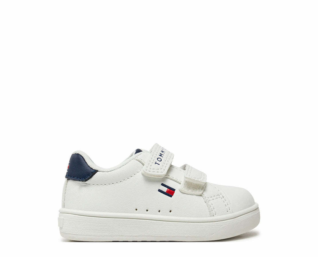 Tommy Hilfiger Low Cut  BR/MAR - T1X9-33836-1355X336-115