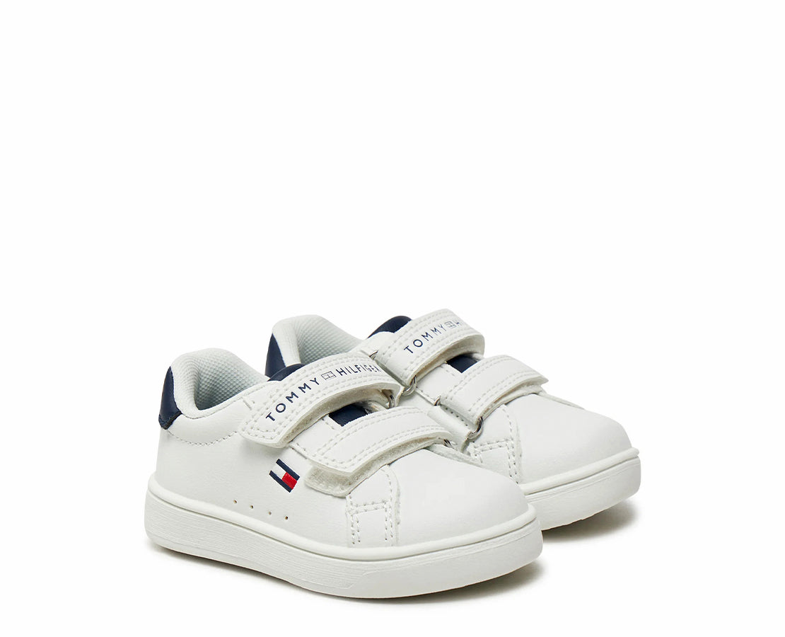 Tommy Hilfiger Low Cut  BR/MAR - T1X9-33836-1355X336-115