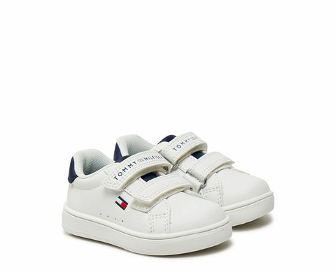 Tommy Hilfiger Low Cut  BR/MAR - T1X9-33836-1355X336-115