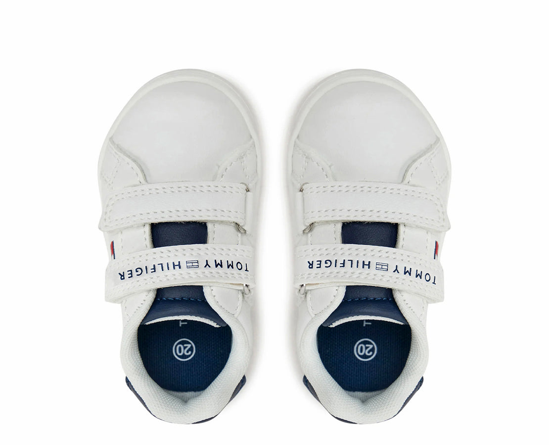 Tommy Hilfiger Low Cut  BR/MAR - T1X9-33836-1355X336-115