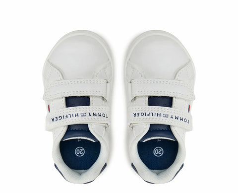 Tommy Hilfiger Low Cut  BR/MAR - T1X9-33836-1355X336-115
