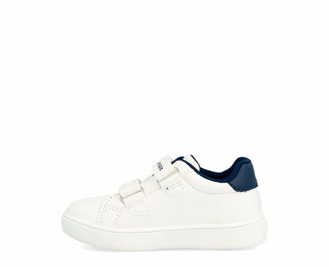 Tommy Hilfiger Low Cut Velcro Sneaker BR/MAR - T1X9-34062-1355X336-115
