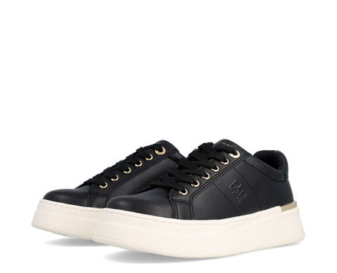 Tommy Hilfiger Low Cut Lace-Up PR/DOUR - T3A9-33542-1351999--263