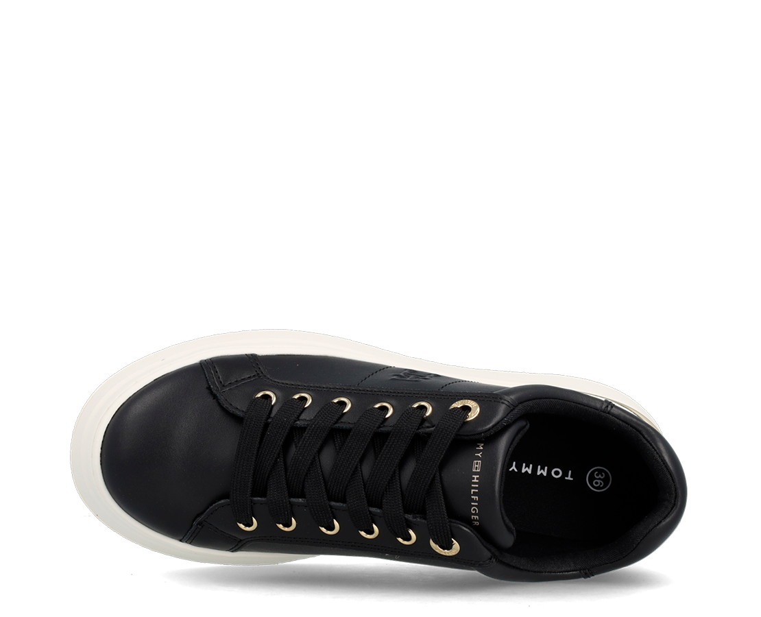 Tommy Hilfiger Low Cut Lace-Up PR/DOUR - T3A9-33542-1351999--263