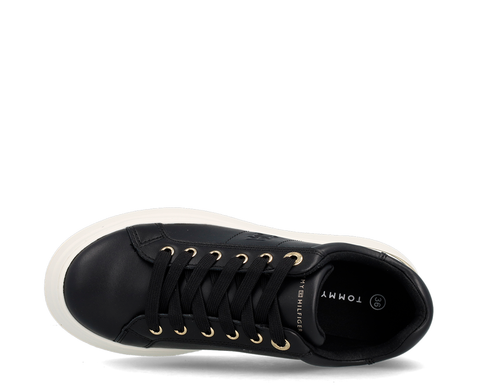 Tommy Hilfiger Low Cut Lace-Up PR/DOUR - T3A9-33542-1351999--263