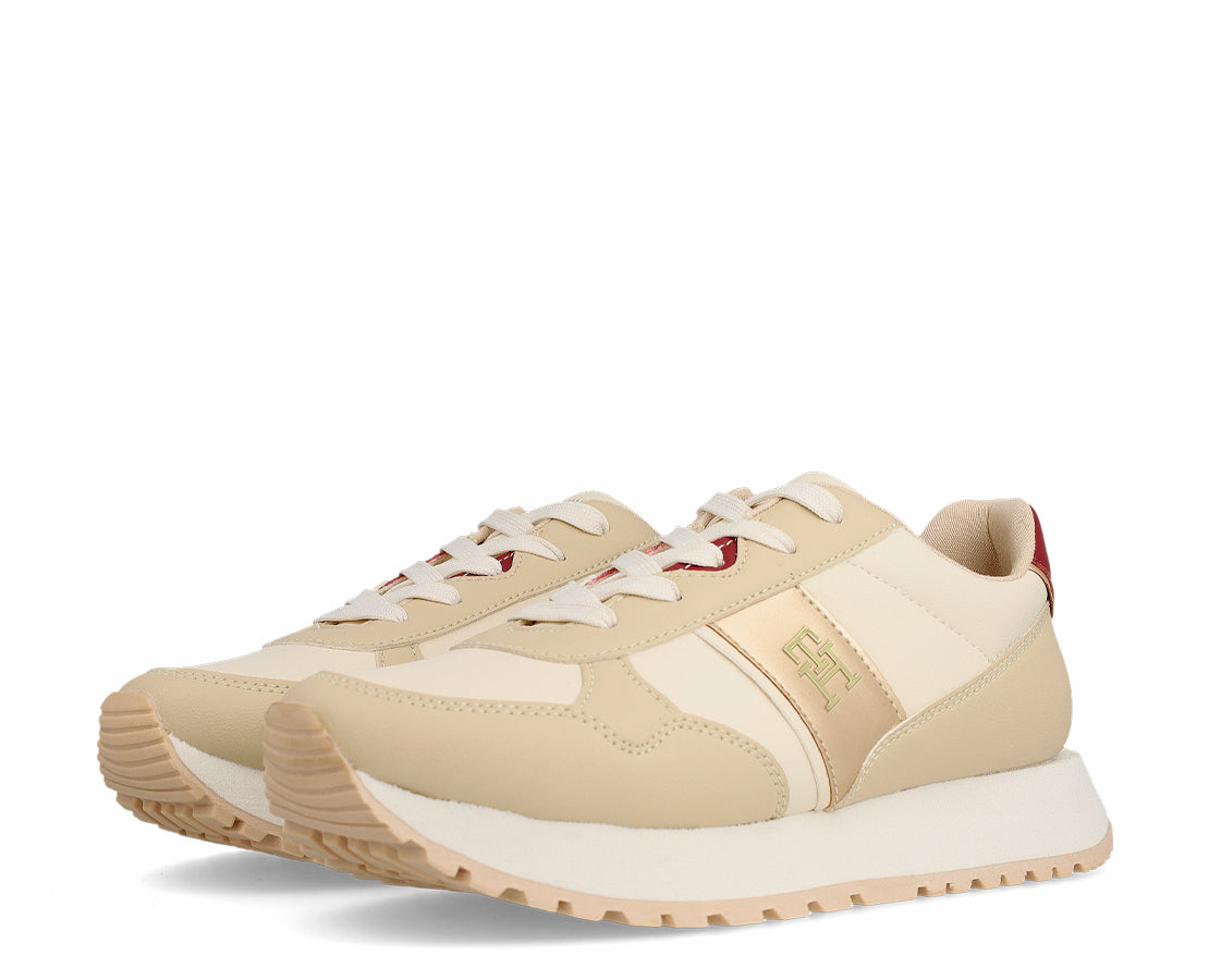 Tommy Hilfiger Low Cut Lace-Up BJ/BORD - T3A9-33548-1695B057-1122