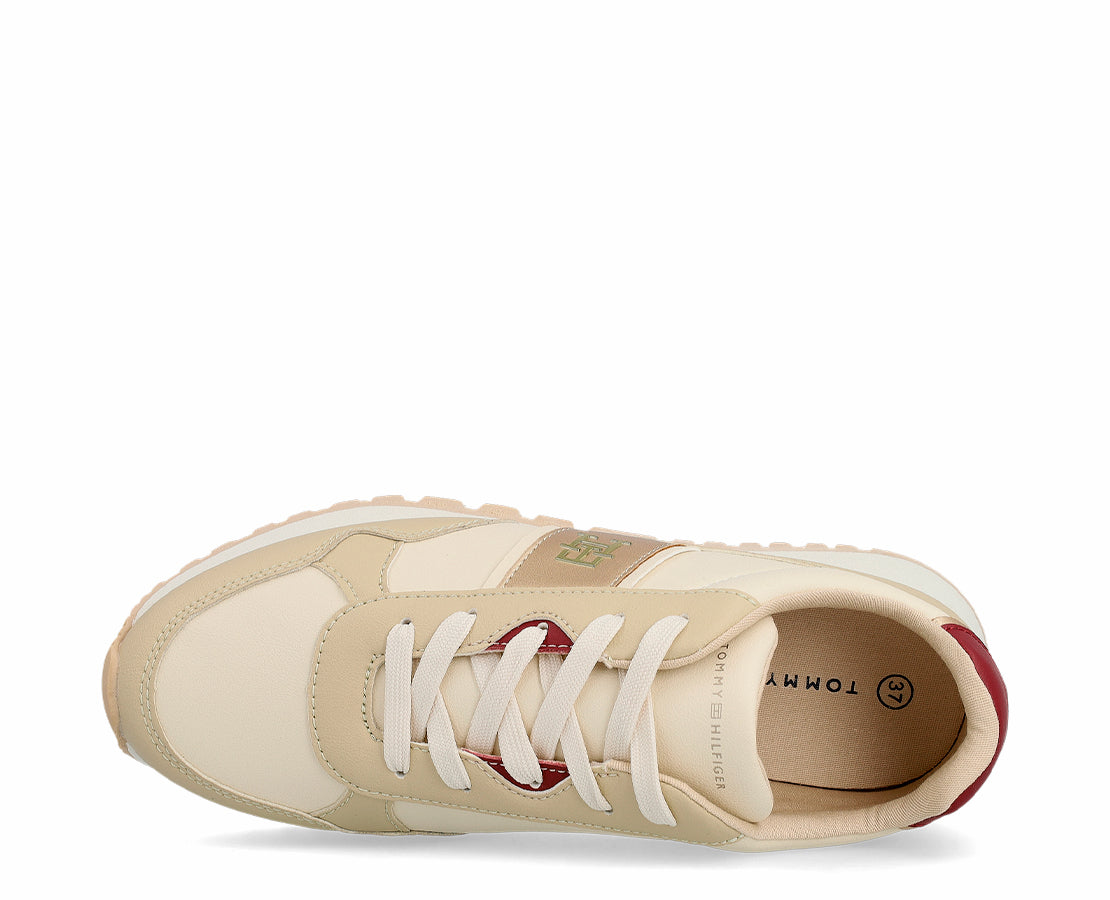 Tommy Hilfiger Low Cut Lace-Up BJ/BORD - T3A9-33548-1695B057-1122