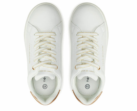 Tommy Hilfiger Low Cut Lace.Up BR/DOUR - T3A9-33736-1355X068-112