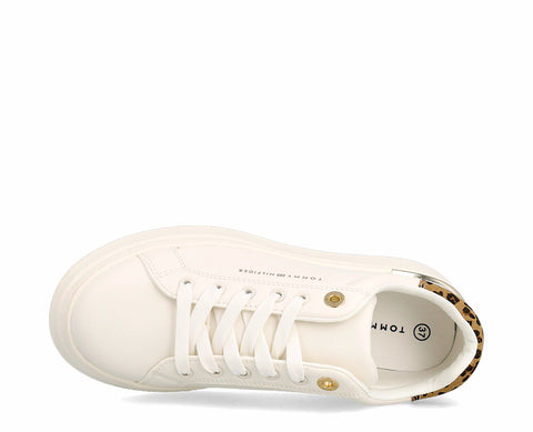 Tommy Hilfiger Low Cut Lace-Up Sneaker BJ/EST - T3A9-33986-1842A472-787