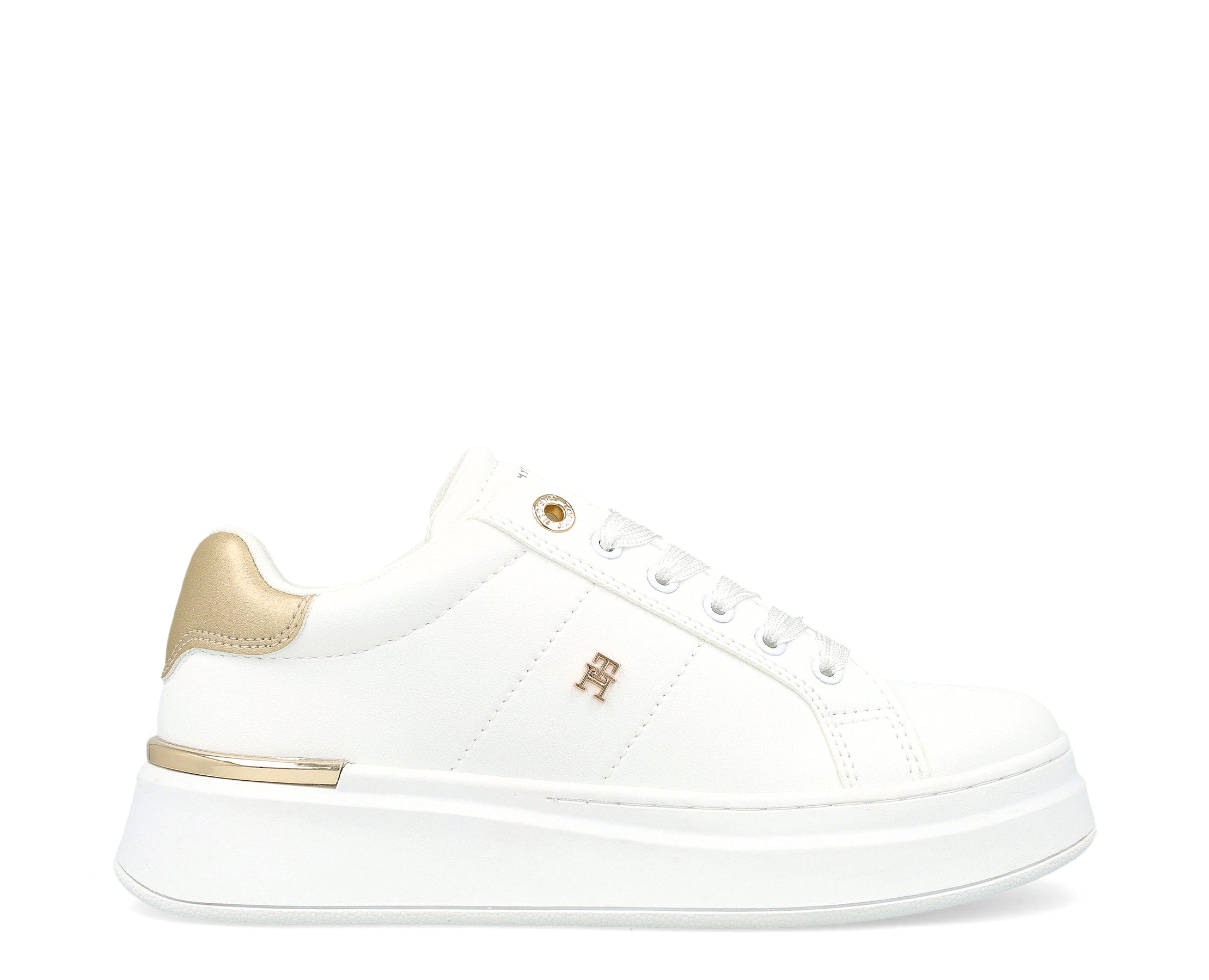 Tommy Hilfiger Low Cut Lace-up BR/DOUR - T3A9-34253-1355X048-112