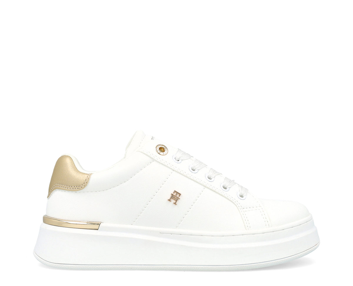 Tommy Hilfiger Low Cut Lace-up BR/DOUR - T3A9-34253-1355X048-112