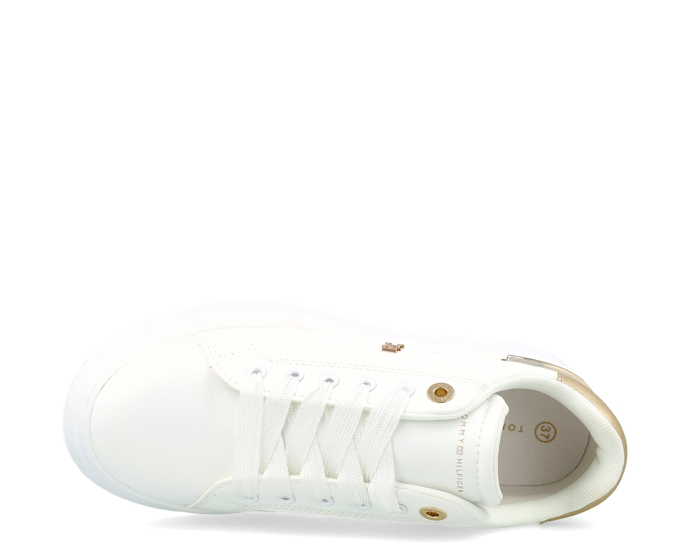 Tommy Hilfiger Low Cut Lace-up BR/DOUR - T3A9-34253-1355X048-112