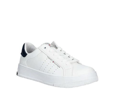 Tommy Hilfiger Low Cut Lace-Up BR/MAR - T3X9-33856-1355X336-115