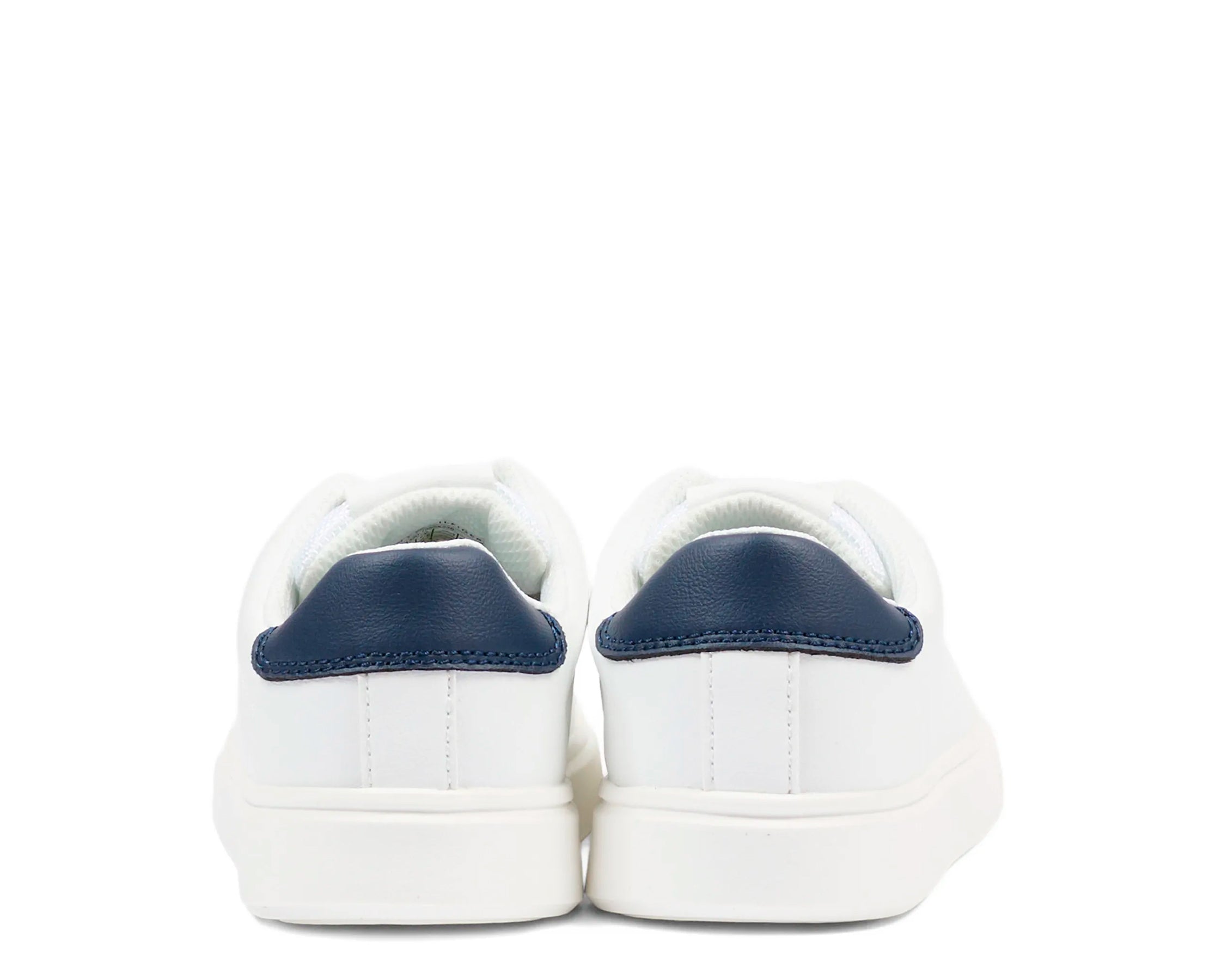 Tommy Hilfiger Low Cut Lace-Up Sneakers BR/AZ - T3X9-34350-1355X336-93
