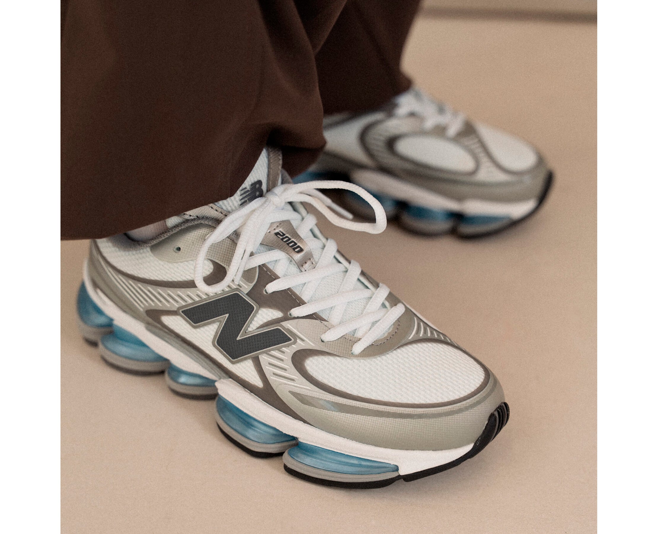 New Balance 2000 BR/CZ - U2000AA-105