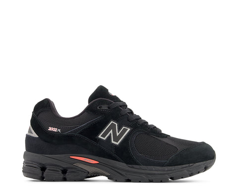 New Balance 2002 Black PR - U2002RG-240