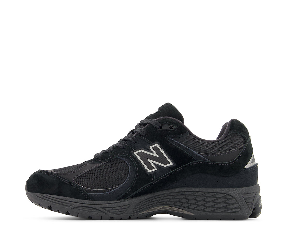 New Balance 2002 Black PR - U2002RG-240